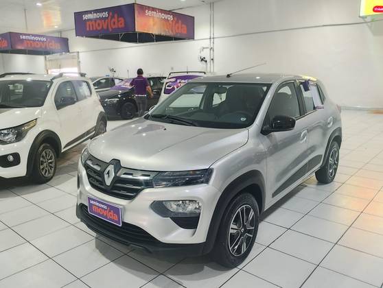 RENAULT KWID 1.0 12V SCE FLEX INTENSE MANUAL